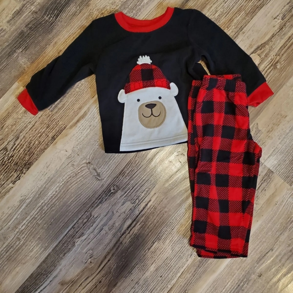Winter pajamas 18 month